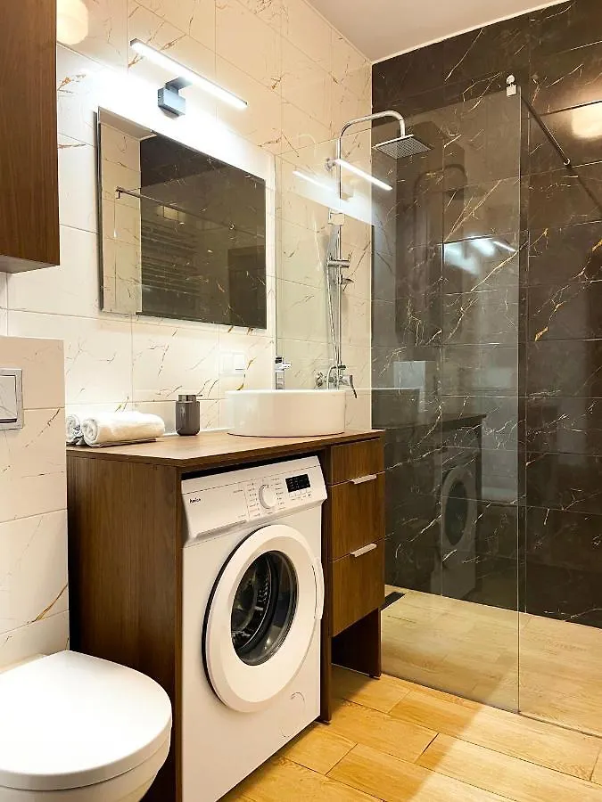 Momo Apartamenty Kręta Wrocław 0*,