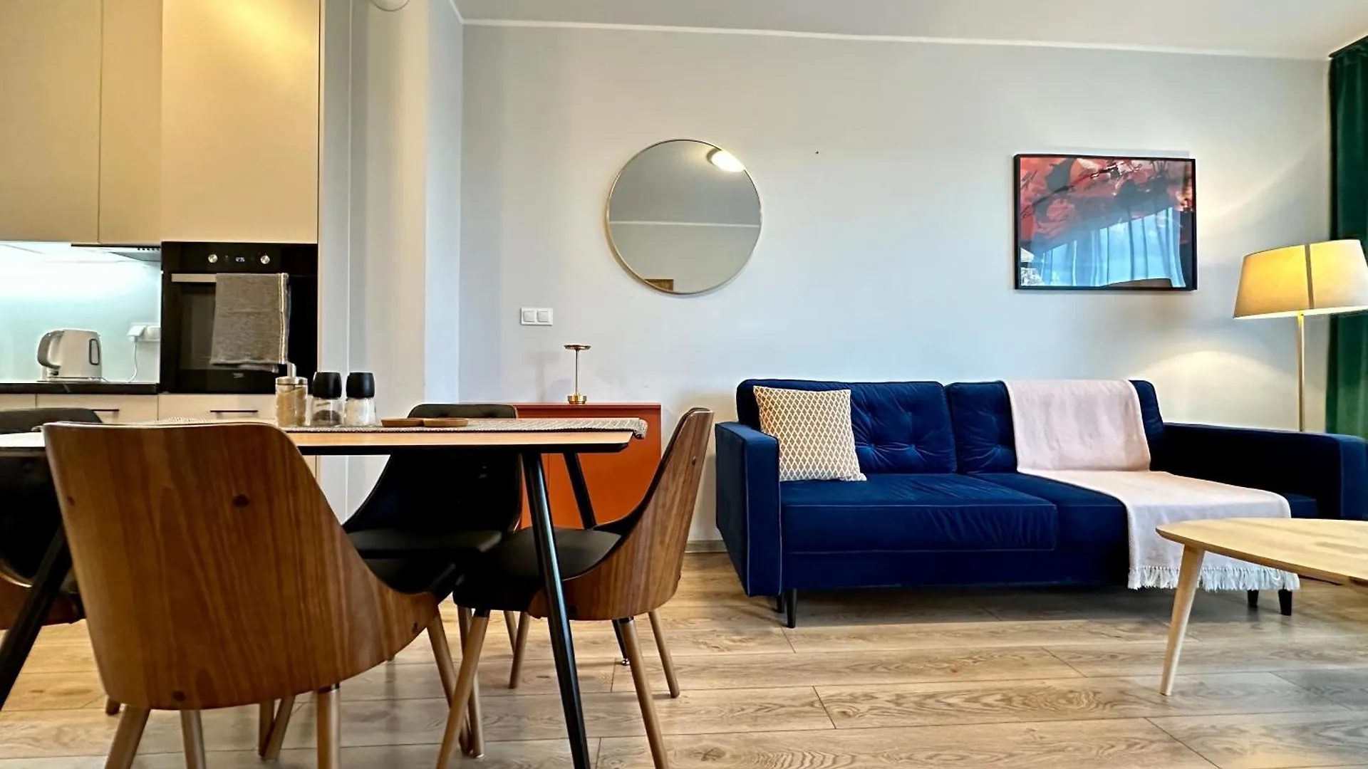 Momo Apartamenty Kręta Wrocław