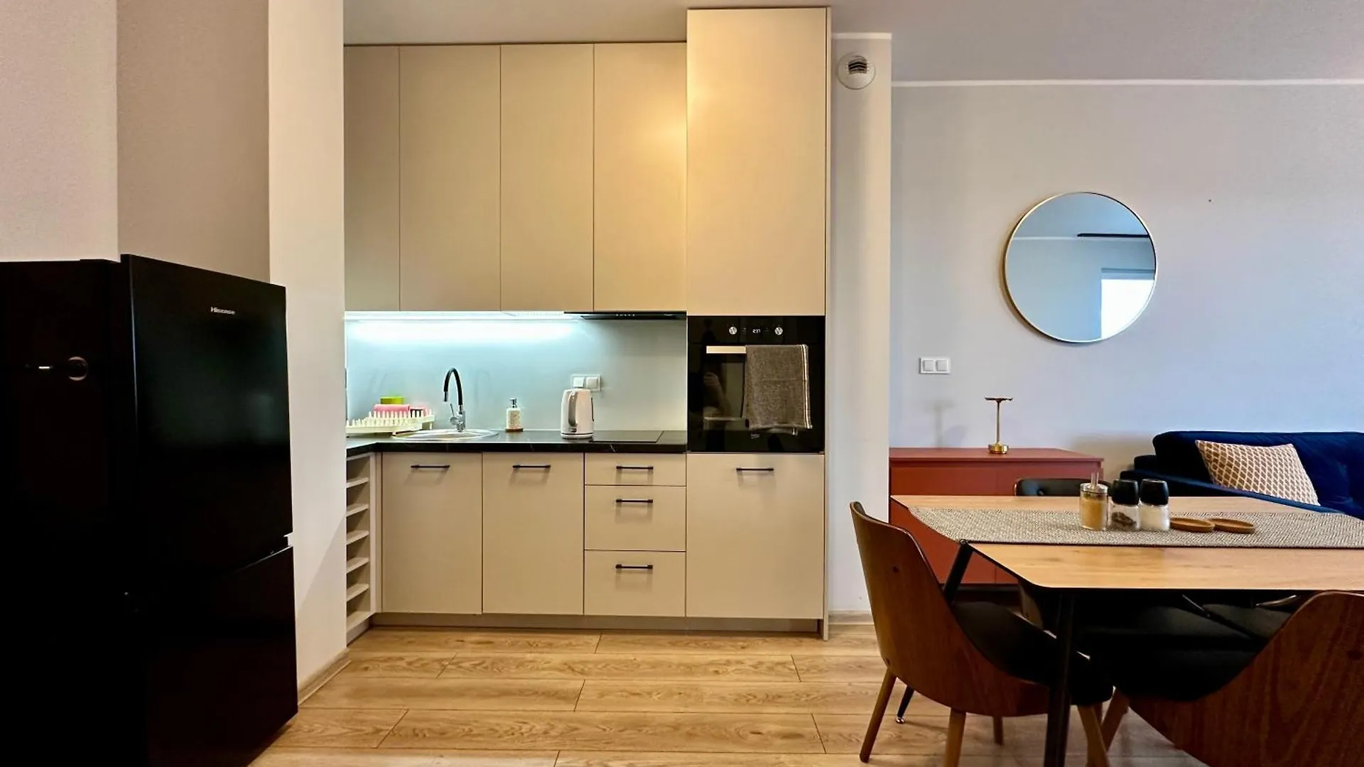 Momo Apartamenty Kręta Wrocław Polska