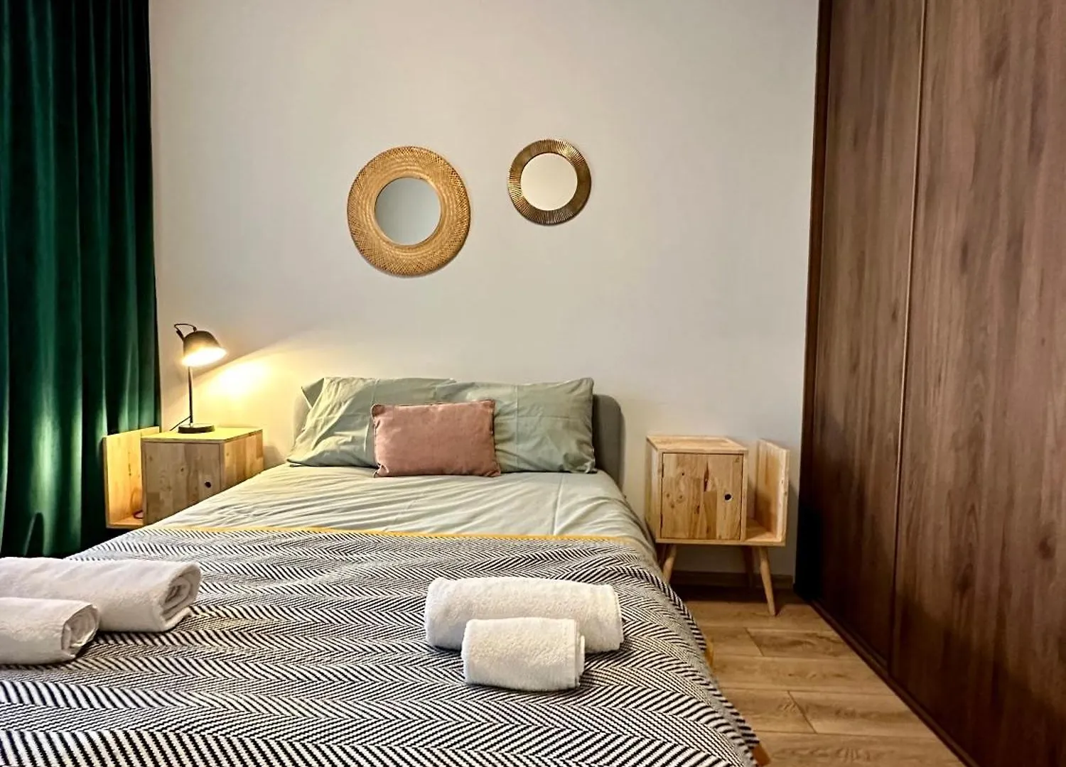 Momo Apartamenty Kręta Wrocław 0*,