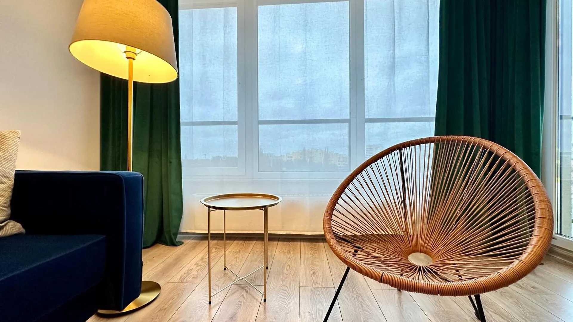 Momo Apartamenty Kręta Wrocław