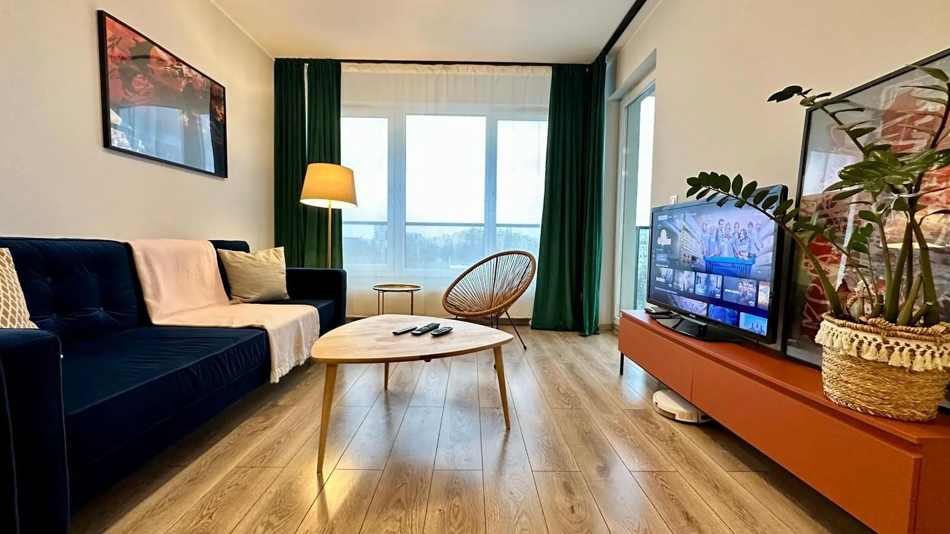 Momo Apartamenty Kręta Wrocław