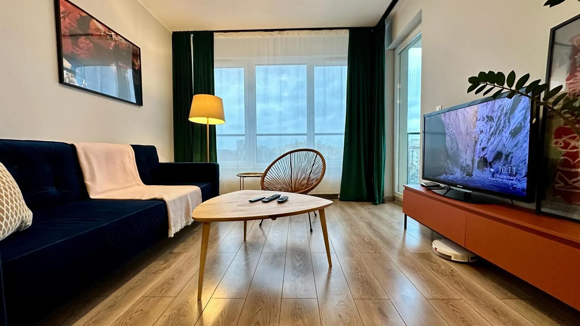 Momo Apartamenty Kręta Wrocław