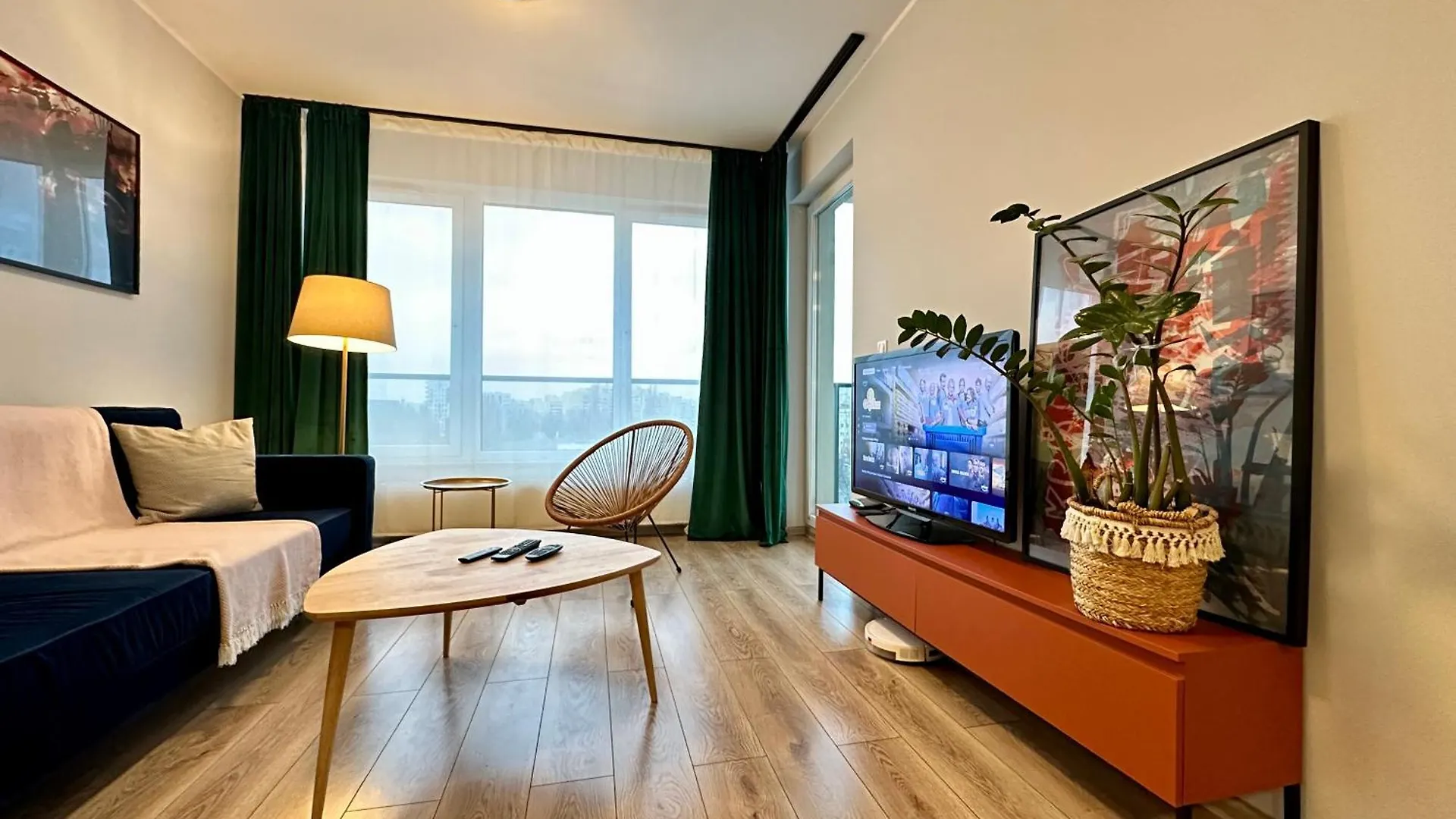 Momo Apartamenty Kręta Wrocław