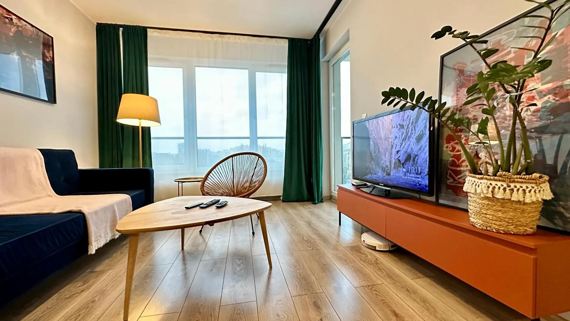 Momo Apartamenty Kręta Wrocław