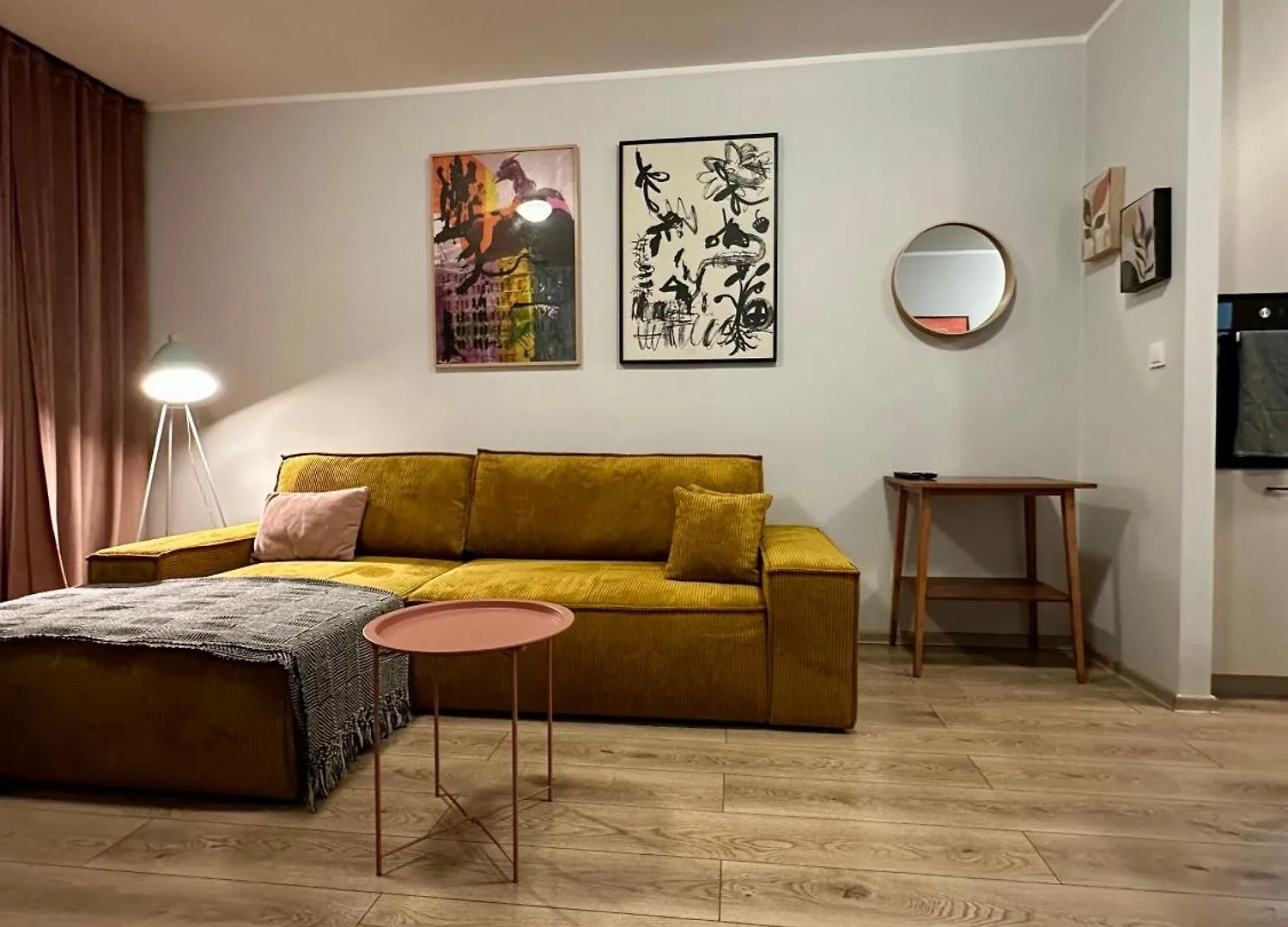 Momo Apartamenty Kręta Wrocław