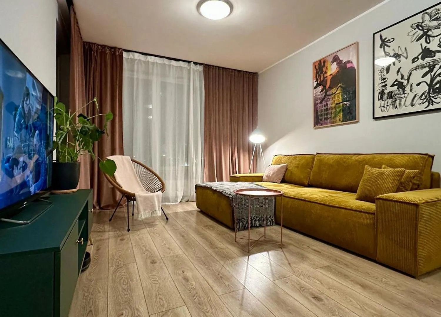 Momo Apartamenty Kręta Wrocław