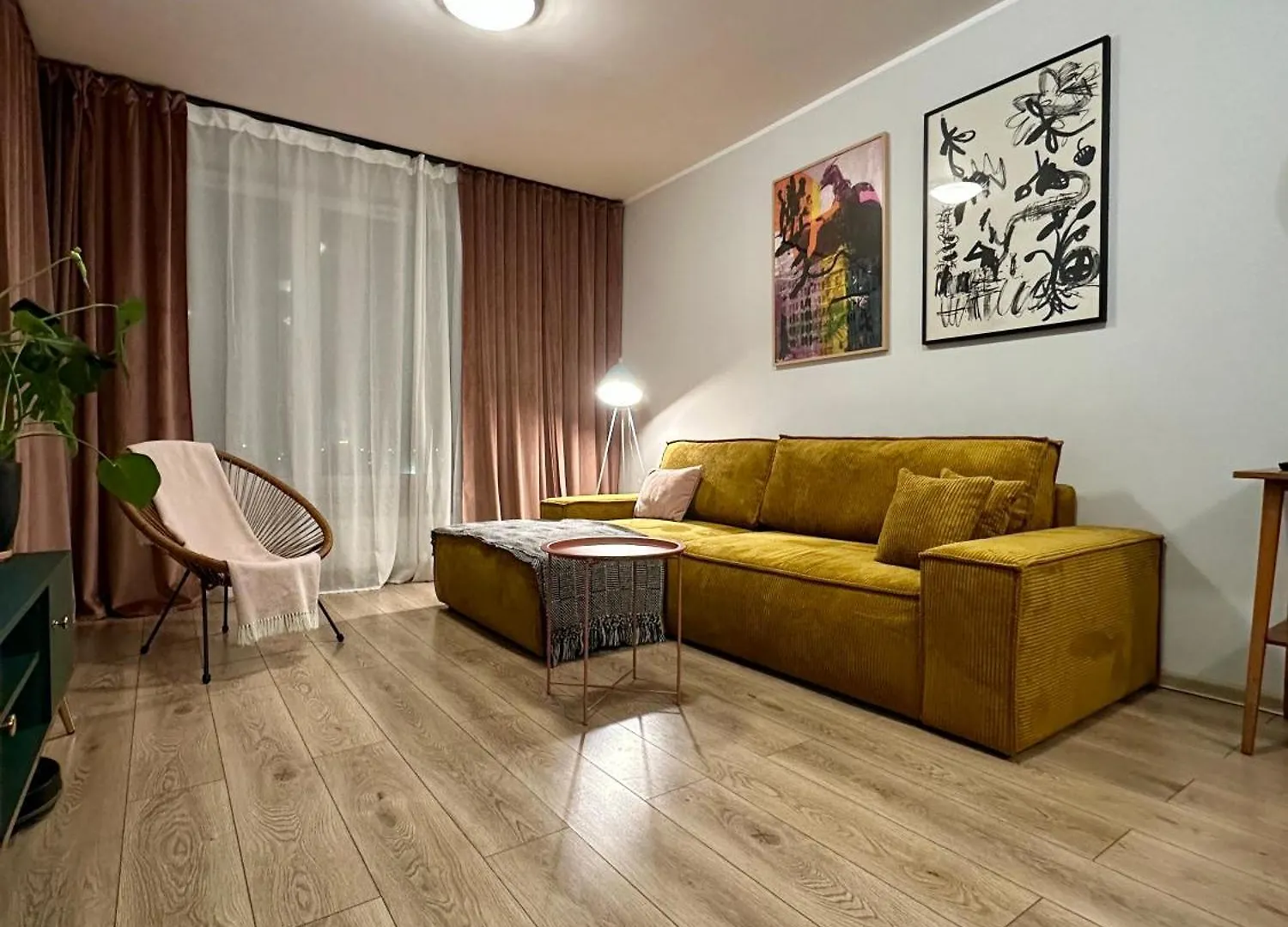 Momo Apartamenty Kręta Wrocław