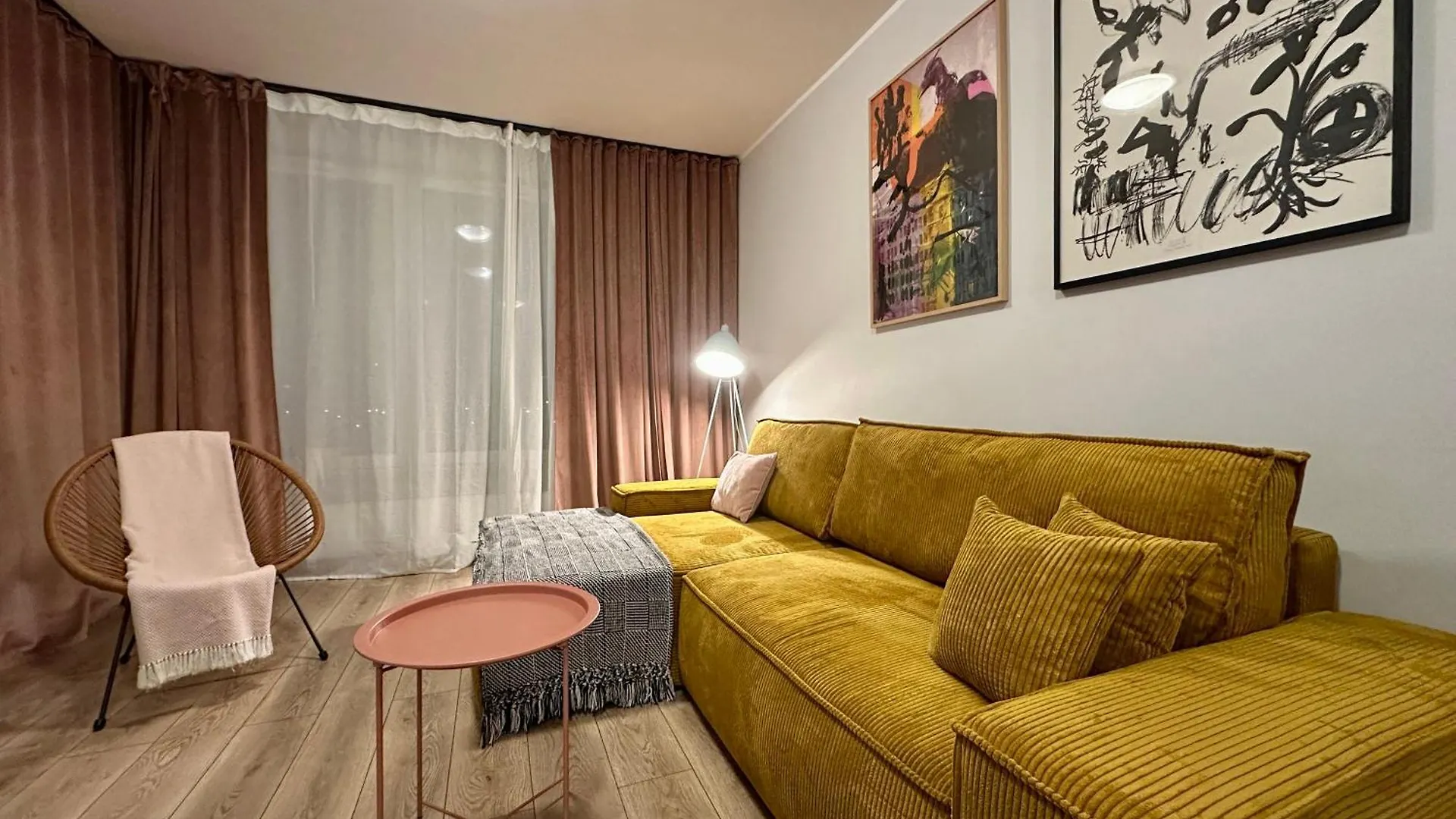 Momo Apartamenty Kręta Wrocław